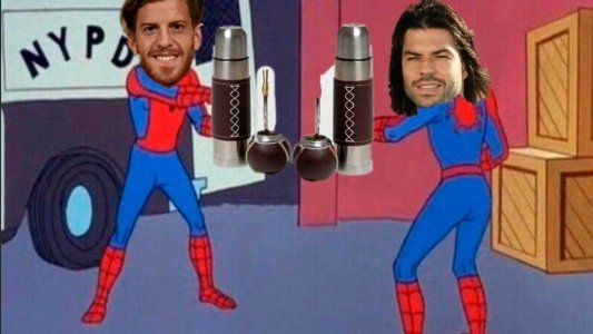 Los memes de la convocatoria de Sampaoli