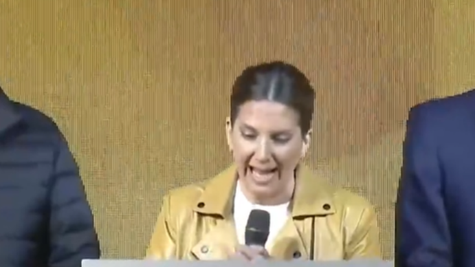 Silvia Lospennato, autocrítica luego del tercer puesto: Los resultados no son los esperados
