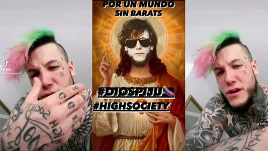 ¿Alex Caniggia regresa a la tv?