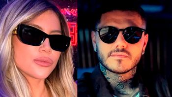 Trascendieron los chats comprometedores que Wanda Nara presentó en la Justicia contra Mauro Icardi