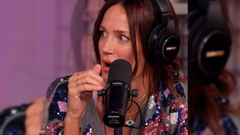 el escatologico descubrimiento de paula chaves que casi hace vomitar a todos