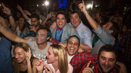 El cumple de 40 de Matías Alé: Fue el mejor día de mi vida