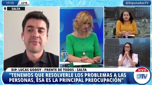 Diputados coincidieron en la importancia de la obra pública en el presupuesto 2022