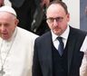 Quién es el Ángel Guardián que cuidará al papa León XIV y que veló por la salud de Francisco
