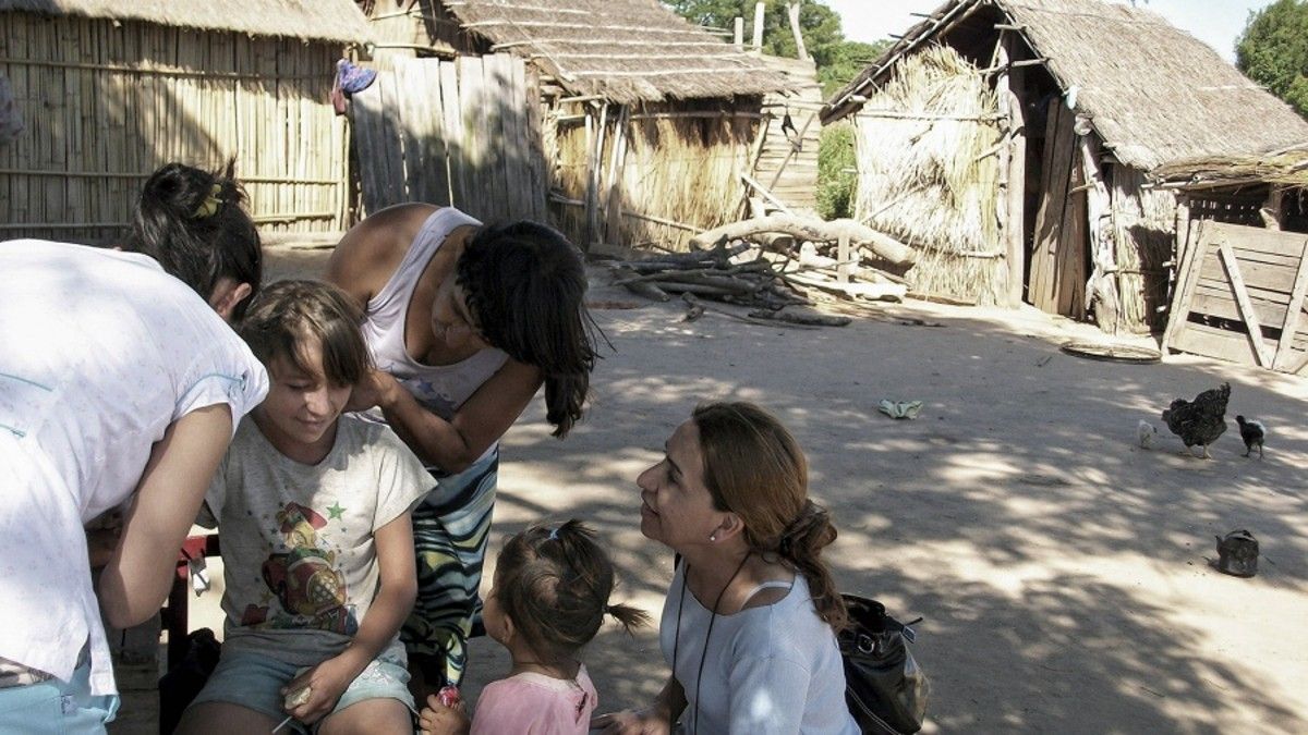 La Enfermedad de Chagas o tripanosomiasis americana es causada por el parásito Trypanosoma Cruzi. (Foto: Télam) 