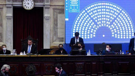 Por amplia mayoría, Diputados aprobó la reestructuración de la deuda en dólares para tenedores locales