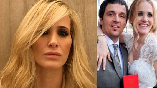 La millonaria deuda por alimentos que Julieta Prandi le pide a su ex marido, Claudio Contardi