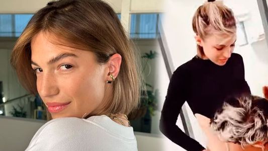 Stefi Roitman habló por primera vez de su incipiente pancita