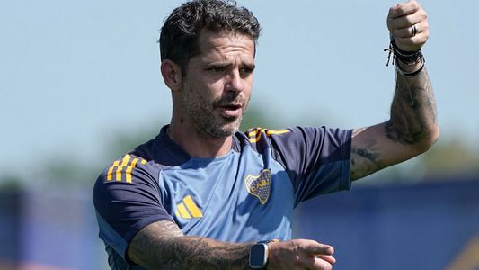 Gago mueve el equipo: Boca visita a Banfield con varios cambios