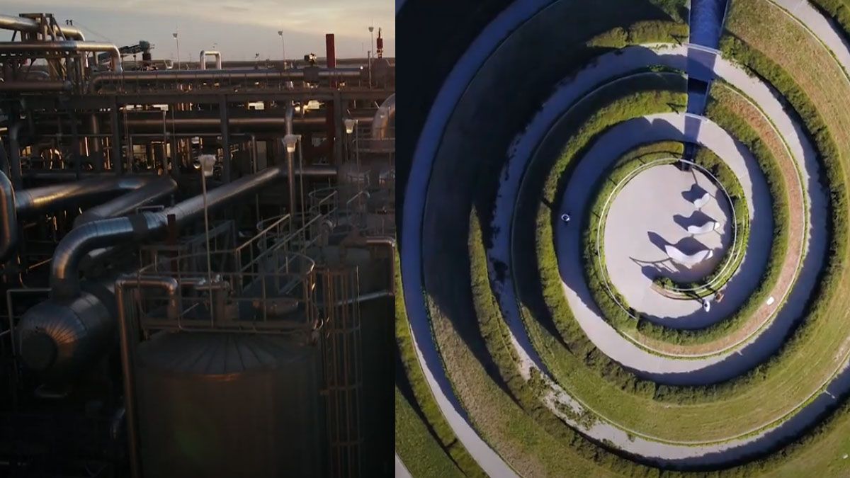 De Vaca Muerta a recursos renovables. La Argentina tiene una amplia gama para el desarrollo energético. (Foto: Rice University)