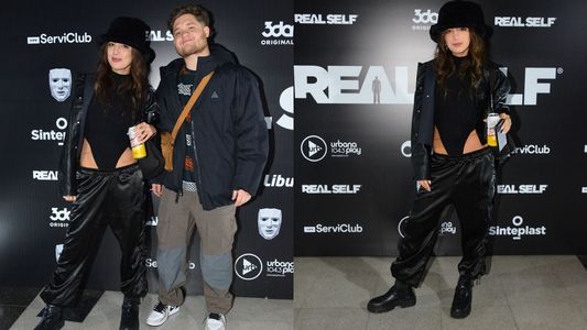 Los famosos que disfrutaron de la primera experiencia inmersiva en total anonimato: Real Self