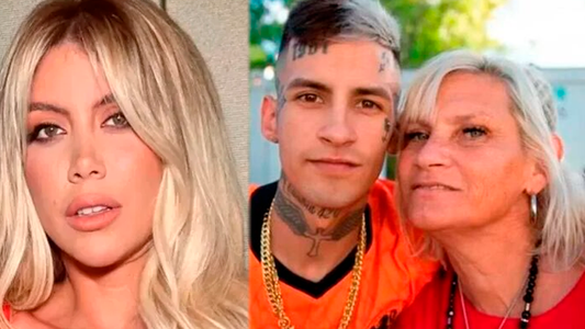 La reveladora afirmación de Claudia Valenzuela sobre el vínculo de L-Gante y Wanda Nara