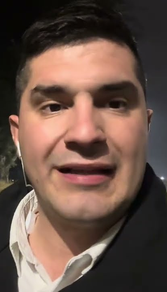 La emocional razón de Alejandro Pueblas para dejar Córdoba tras investigar a fondo el femicidio de Agostina Vega