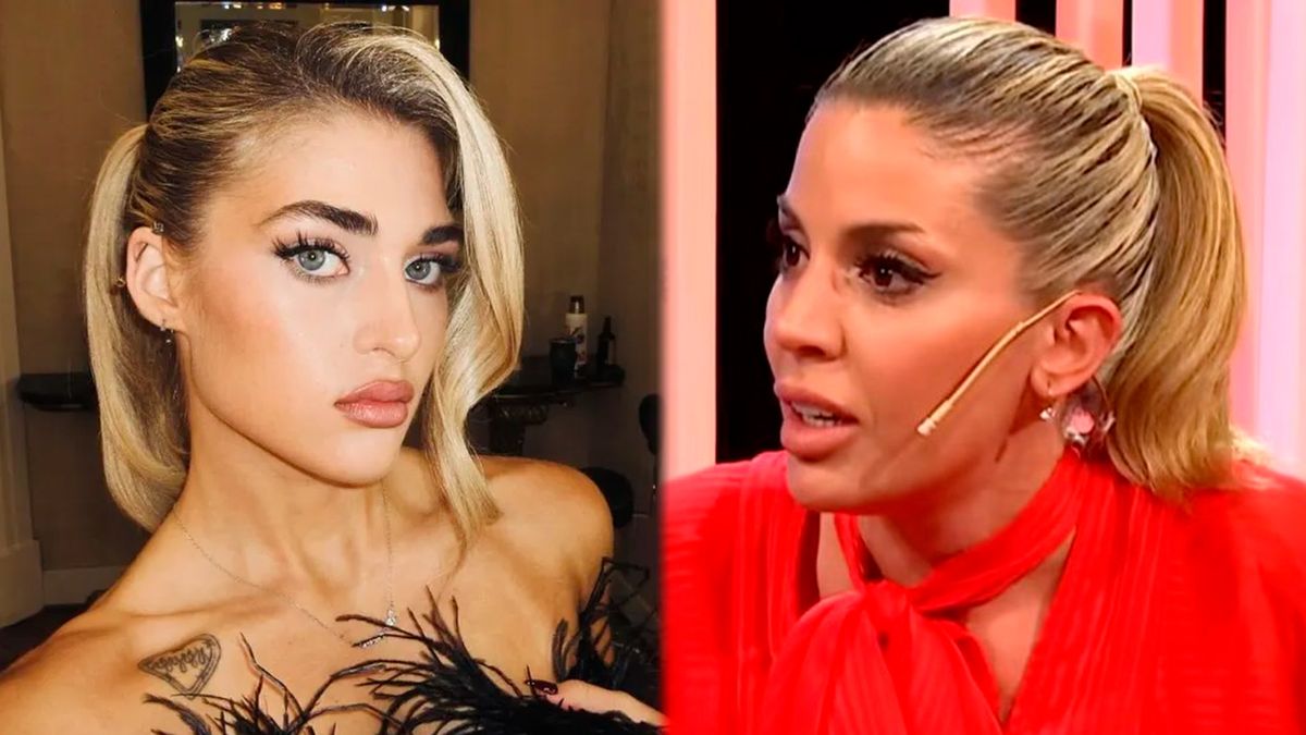 Martita Fort fue fulimnante con Virginia Gallardo por la foto que subió junto a Ricardo