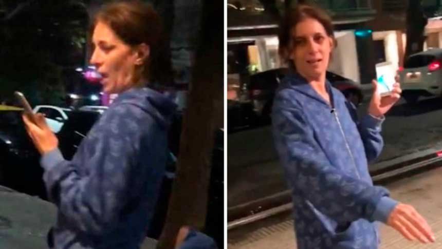 Violento ataque xenófobo en Palermo: una mujer y su hijo insultaron a dos venezolanas