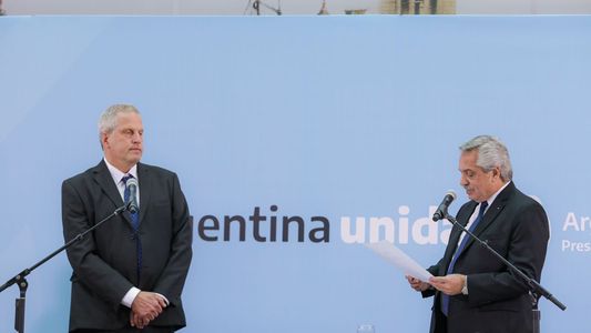 El llamativo gesto de Jaime Perczyk durante la jura