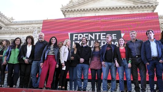 Eliminación de las PASO: cambio de postura y grieta en el Frente de Izquierda