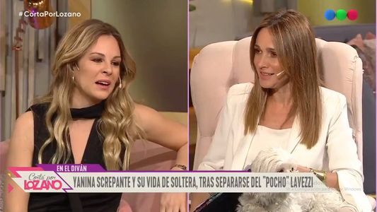 Yanina Screpante le inicia juicio al Pocho Lavezzi