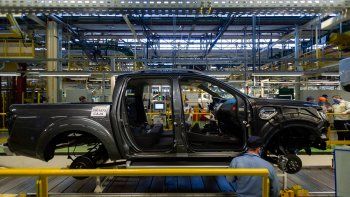 En 2020 la producción de vehículos en la Argentina fue de 257.187 unidades