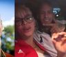 El video de L-Gante con su supuesta nueva novia tras su separación de Wanda Nara