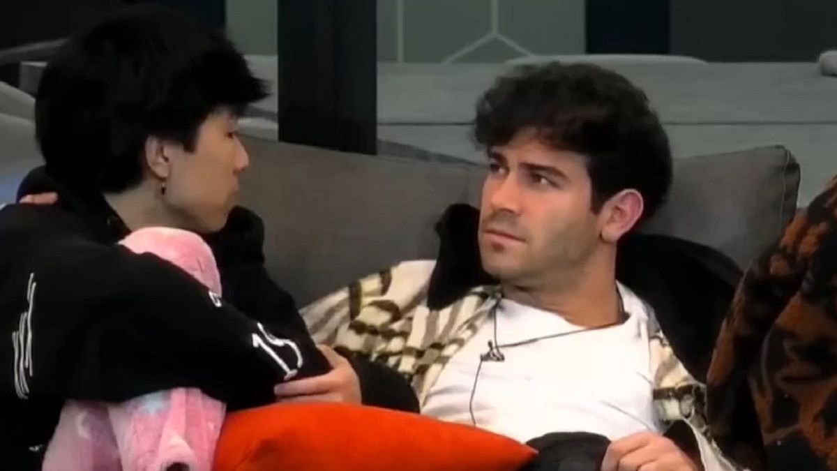La fuerte pregunta del amigo de Martín Ku a Nico Grosman sobre Lucía Maidana y Flor Regidor que lo dejó perplejo