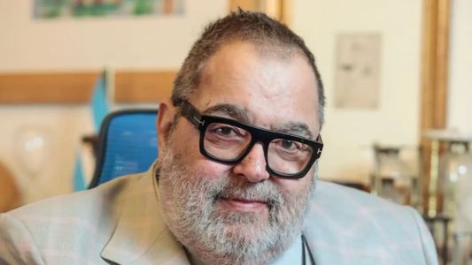 Salió a la luz un desconocido audio de Jorge Lanata en sus días de internación