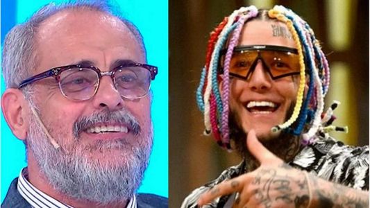 Jorge Rial disparó contra Alex Caniggia por el escándalo de MasterChef