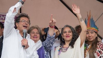 En una reñida elección, Gustavo Petro se convirtió en el nuevo presidente de Colombia