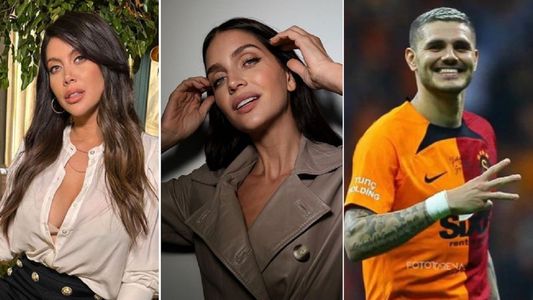 Wanda Nara reveló si se peleó con Zaira Nara y qué significa Mauro Icardi en su vida
