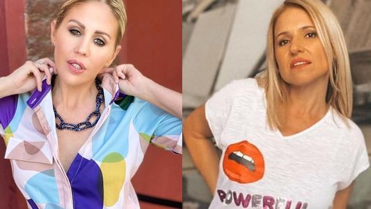 Fernanda Iglesias se refirió a la polémica renuncia de Barbie Simons: Es mentira lo que se dice, no tengo nada que ver