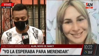 Lomas de Zamora: 5 días de búsqueda y ¿dónde está Nancy Videla? (Captura de Tv) Lomas de Zamora: 5 días de búsqueda y ¿dónde está Nancy Videla? (Captura de Tv)