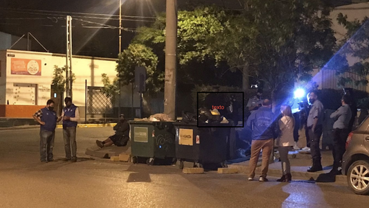 Horror en Neuquén: hallaron un feto en un tacho de basura