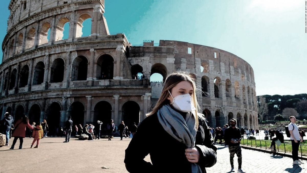 La variante AY.4.2 llegó a Italia