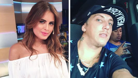 ¿Silvina Luna sale con El Polaco? La palabra de la actriz y modelo