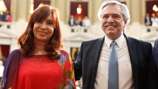 Alberto Fernández y Cristina Kirchner reaparecen esta semana en el Foro Mundial de Derechos Humanos