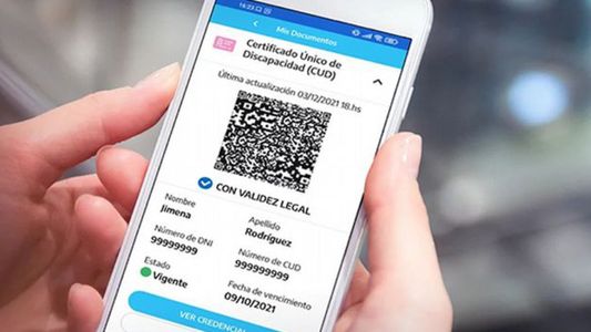 Certificado Único de Discapacidad: los CAMBIOS CLAVE de 2025 y un NUEVO TRÁMITE