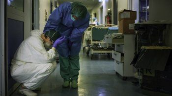 La pandemia del coronavirus supera ya los 2 millones de contagios en todo el mundo y registra más de 128 mil muertes