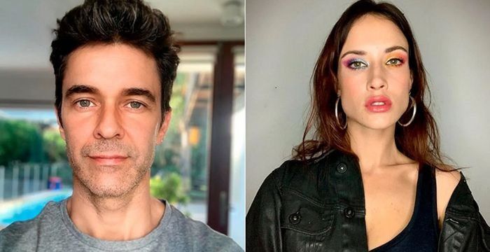 Camila Cavallo sobre el video que grabó con Mariano Martínez: Fui a llevar a Alma y salió TikTok. Nos llevamos muy bien