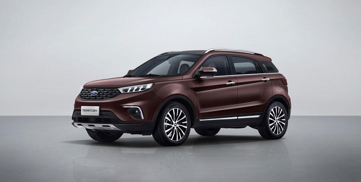 La nueva Ford marca territorio entre las SUV