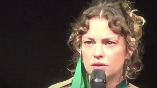 Actrices Argentinas y un nuevo pedido por la ley de aborto seguro, legal y gratuito