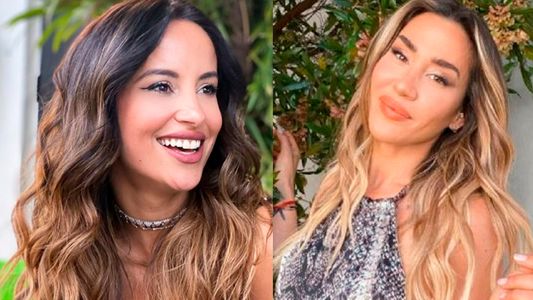 Lourdes Sánchez, con todo contra Jimena Barón