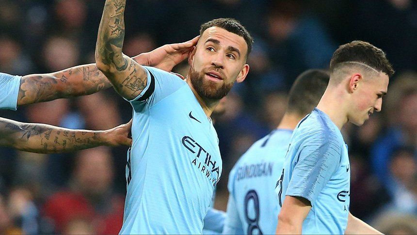 Otamendi se va de Manchester City a mitad de año y los hinchas de River se vuelven locos