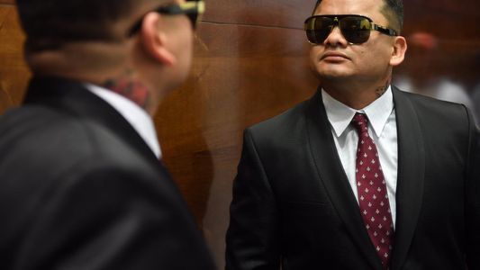 La producción de Marcos Chino Maidana antes de su vuelta al ring
