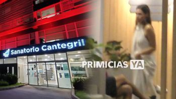 La palabra de Pampita tras las alarmantes imágenes de su paso por el Sanatorio Cantegril con Martín Pepa