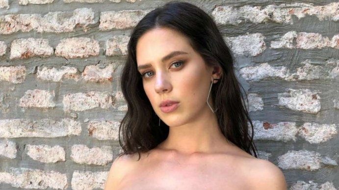Delfina Chaves está enamorada de un hombre al que ya besó