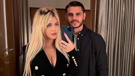 Nuevos rumores de ¿crisis? entre Wanda Nara y Mauro Icardi