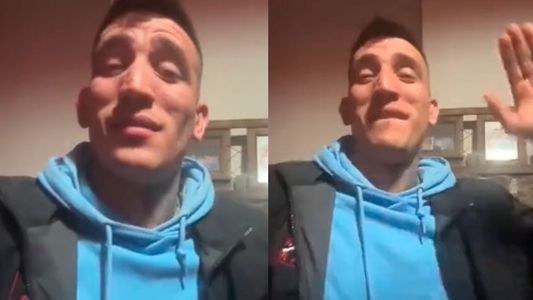 El polémico festejo de Ricardo Centurión ante en triunfo de Boca y pase a semis de la Libertadores