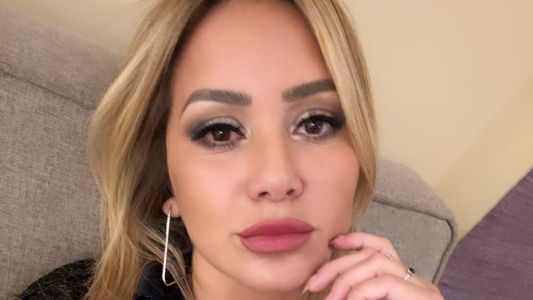 El mal momento de Karina La Princesita: detuvieron a su hermano por pegarle a una mujer con un palo