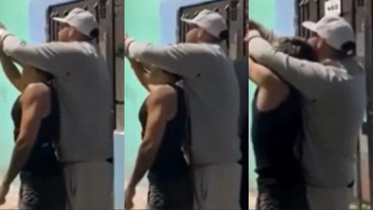 Filtraron un impactante video de un actor de Disney disparando un arma en la Villa 31