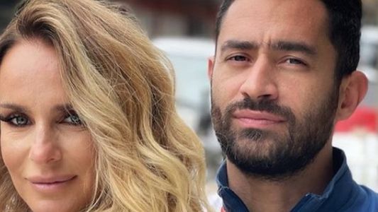 Sabrina Rojas al Tucu López: Mi novio es todo...